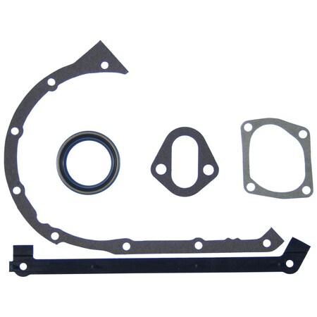Mahle Engine Timing Cover Gasket Set JV862